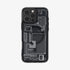 כיסוי Spigen לאייפון 16 מסדרה אולטרה היברידי זירו וואן (MagFit)